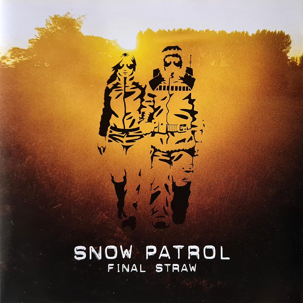 Snow Patrol - Final Straw (CD)