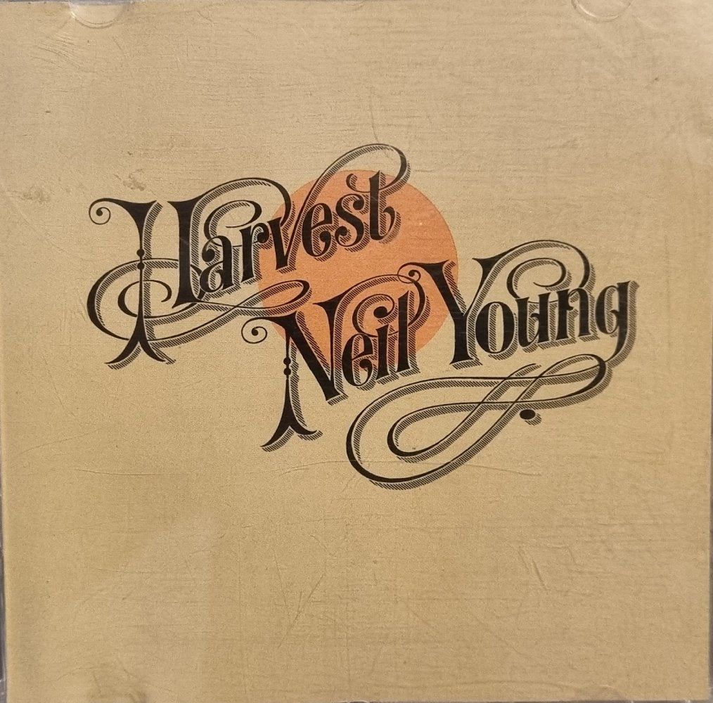 Neil Young - Harvest (CD)