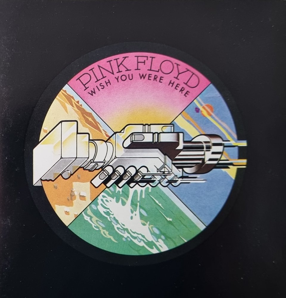 Pink Floyd - Wish You Were Here (CD)