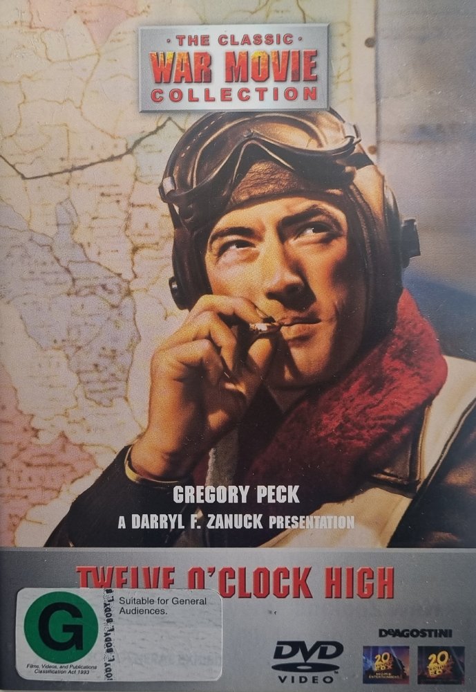 Twelve O'Clock High - 1949 (DVD)