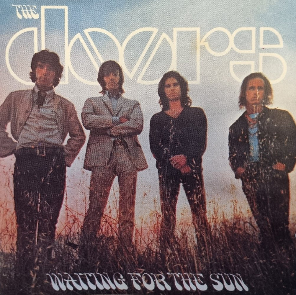 The Doors - Waiting for the Sun (CD)