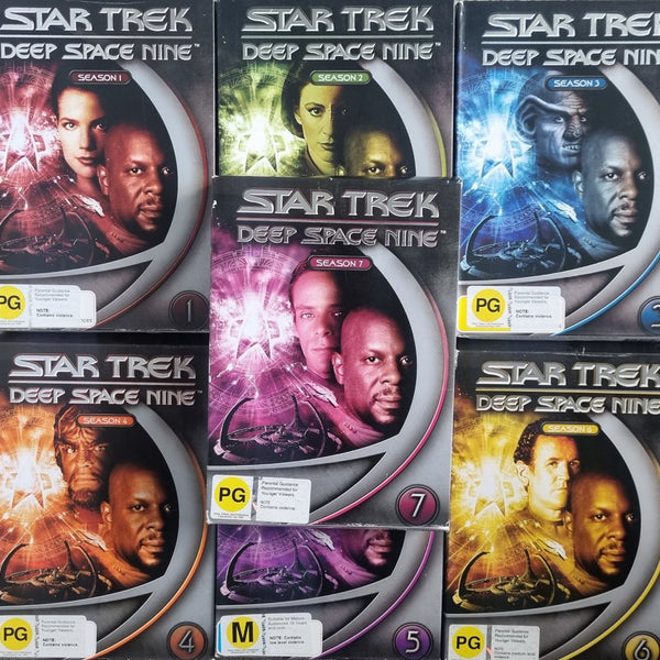 その他 Star Trek: Deep Space Nine - Complete Sixth Season [DVD] Amazon.com: Star Trek: Deep Space Nine: Season 6 : Avery