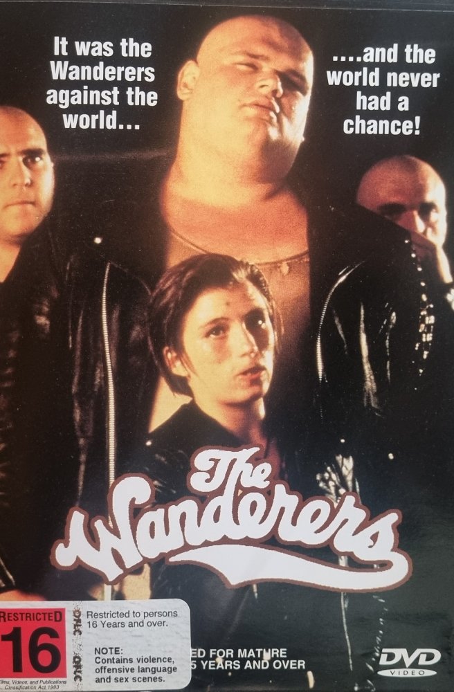 The Wanderers - 1979 (DVD)