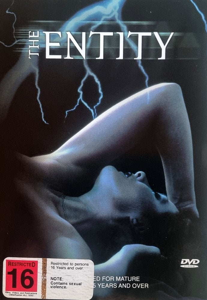 The Entity - 1982 (DVD)