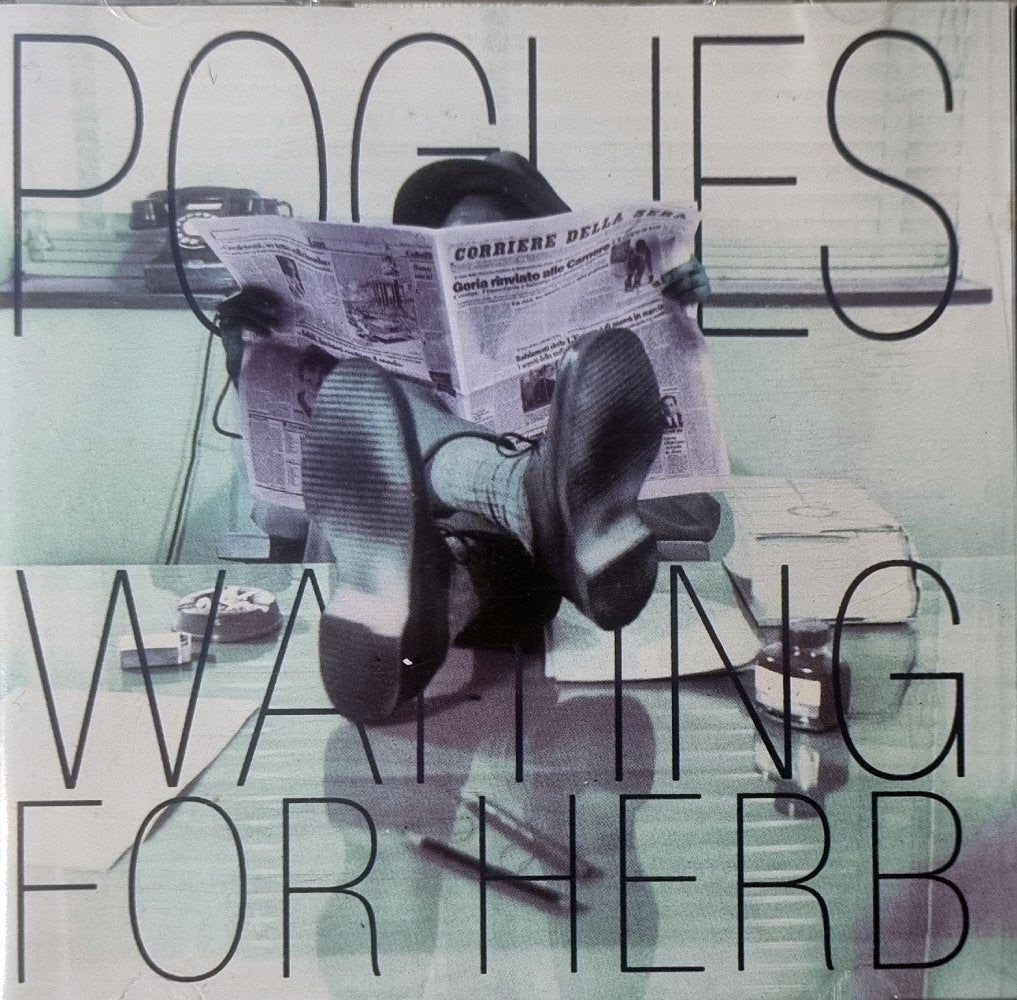 The Pogues - Waiting For Herb (CD)