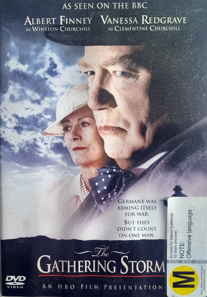 The Gathering Storm - 2002 (DVD)