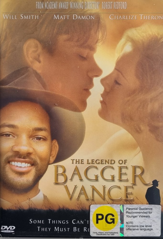 The Legend of Bagger Vance - 2000 (DVD)