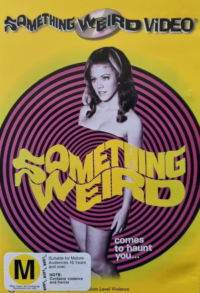 Something Weird (DVD)
