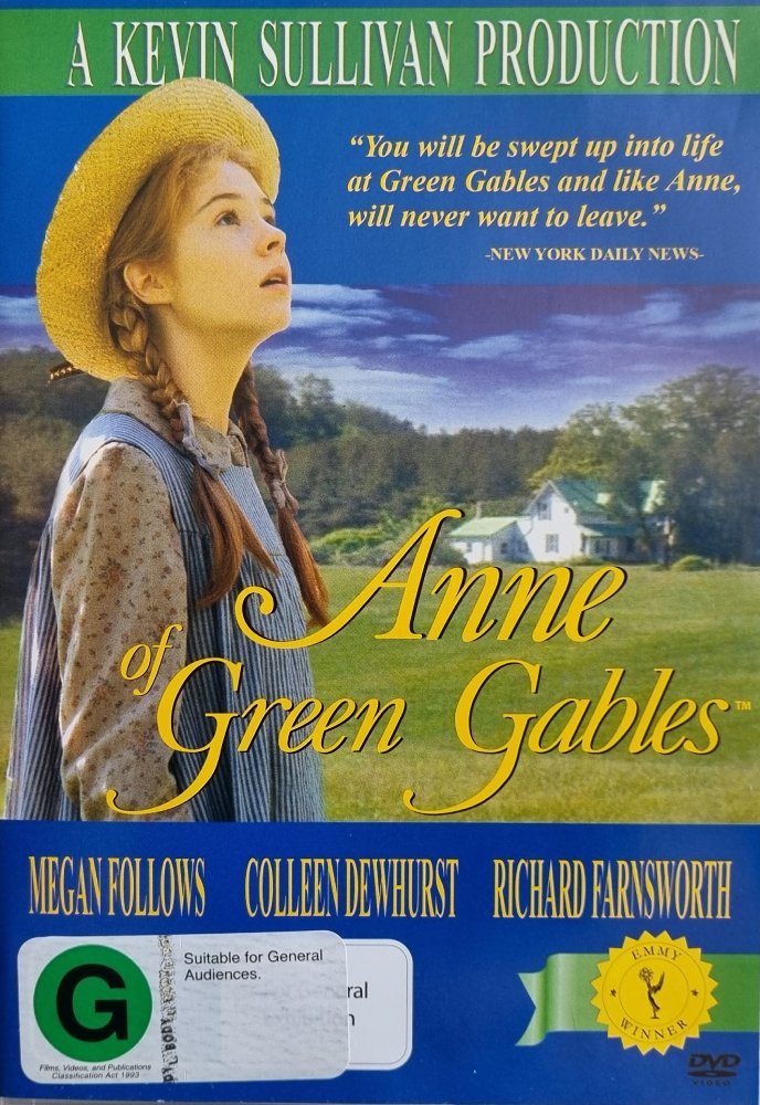 Anne of Green Gables (DVD)