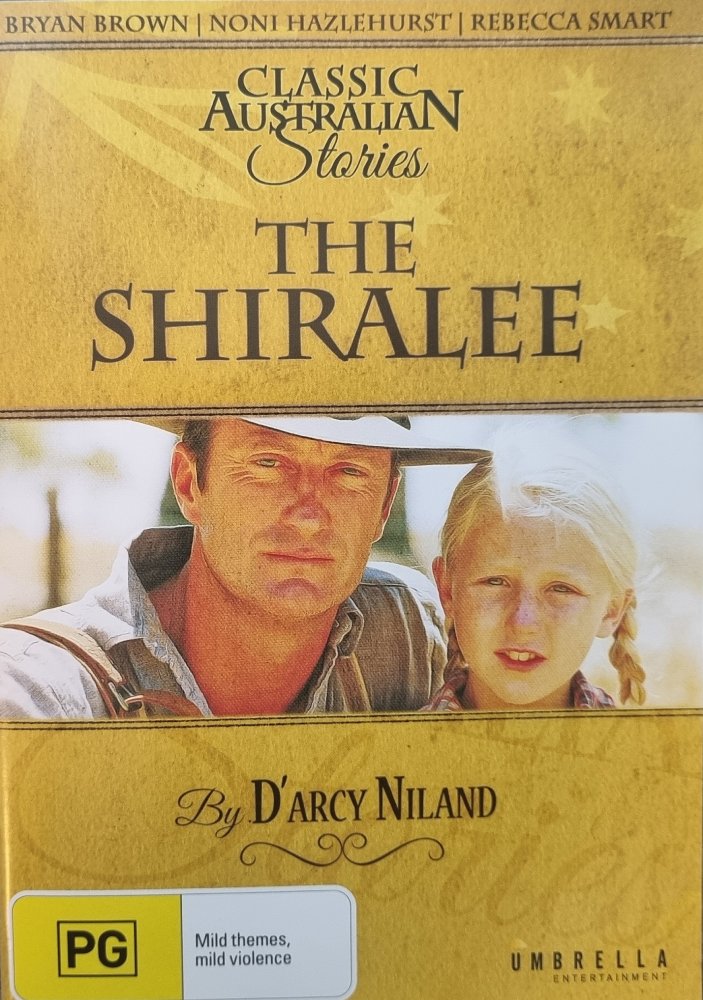 The Shiralee - 1987 (DVD)