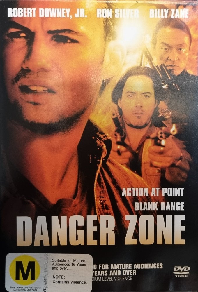 Danger Zone - 1996 (DVD)