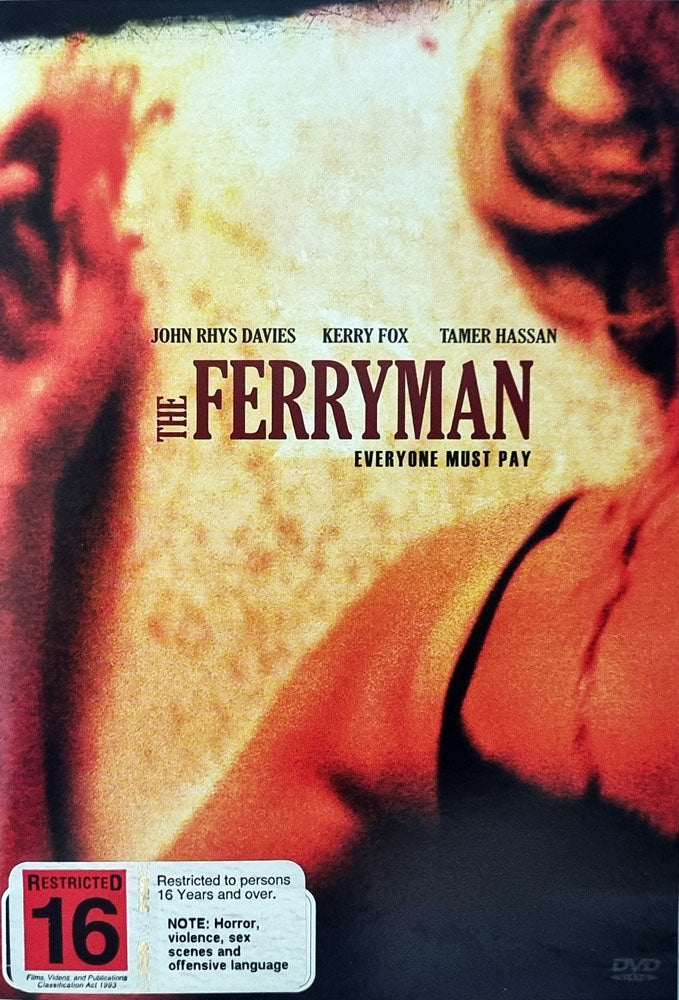 The Ferryman - 2007 (DVD)
