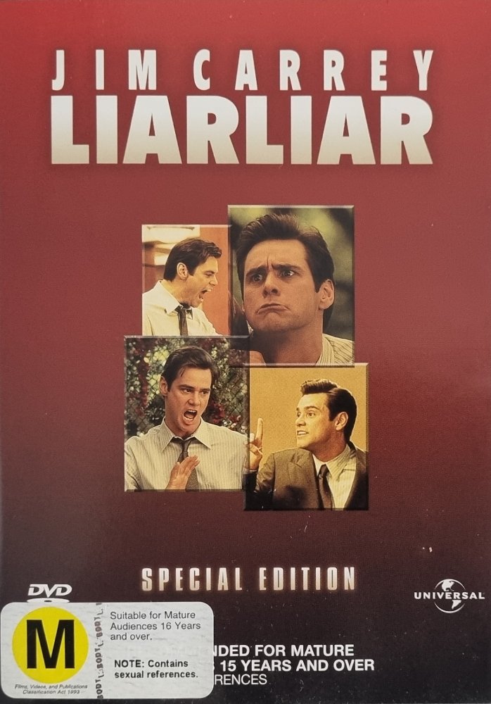 Liar Liar (DVD)