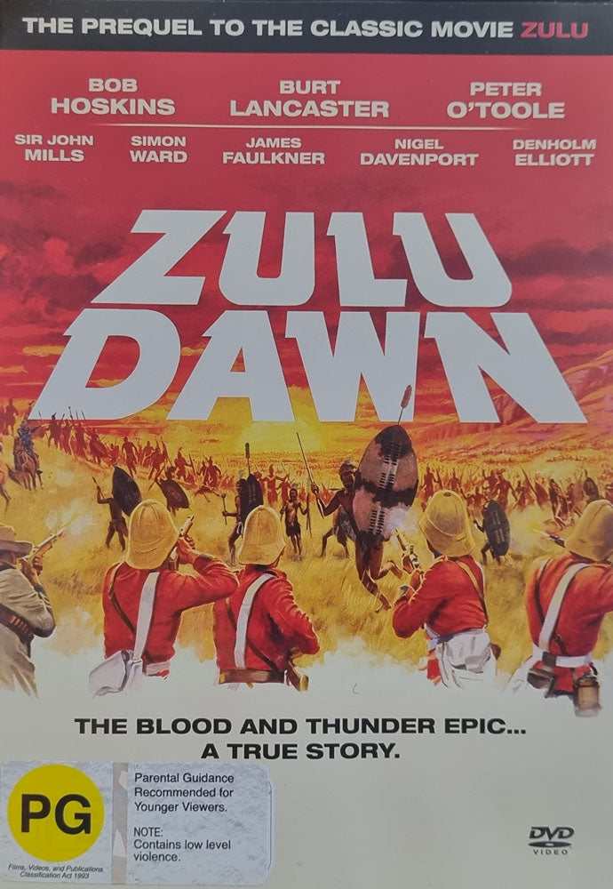 Zulu Dawn - 1979 (DVD)