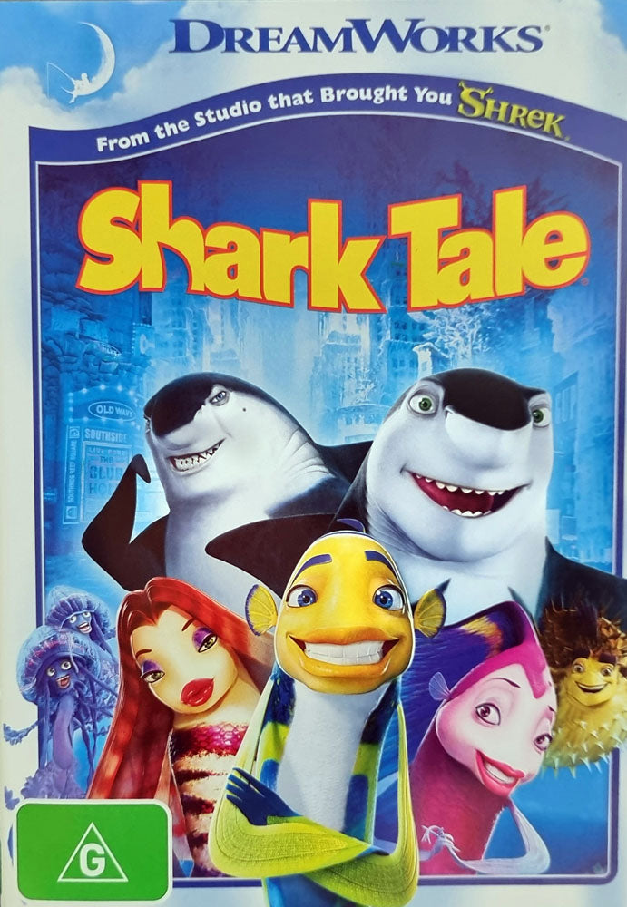 Shark Tale (DVD)