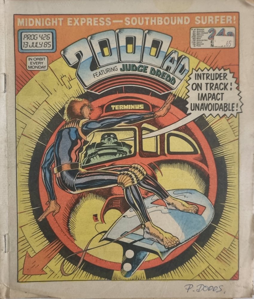 2000 AD Prog #426