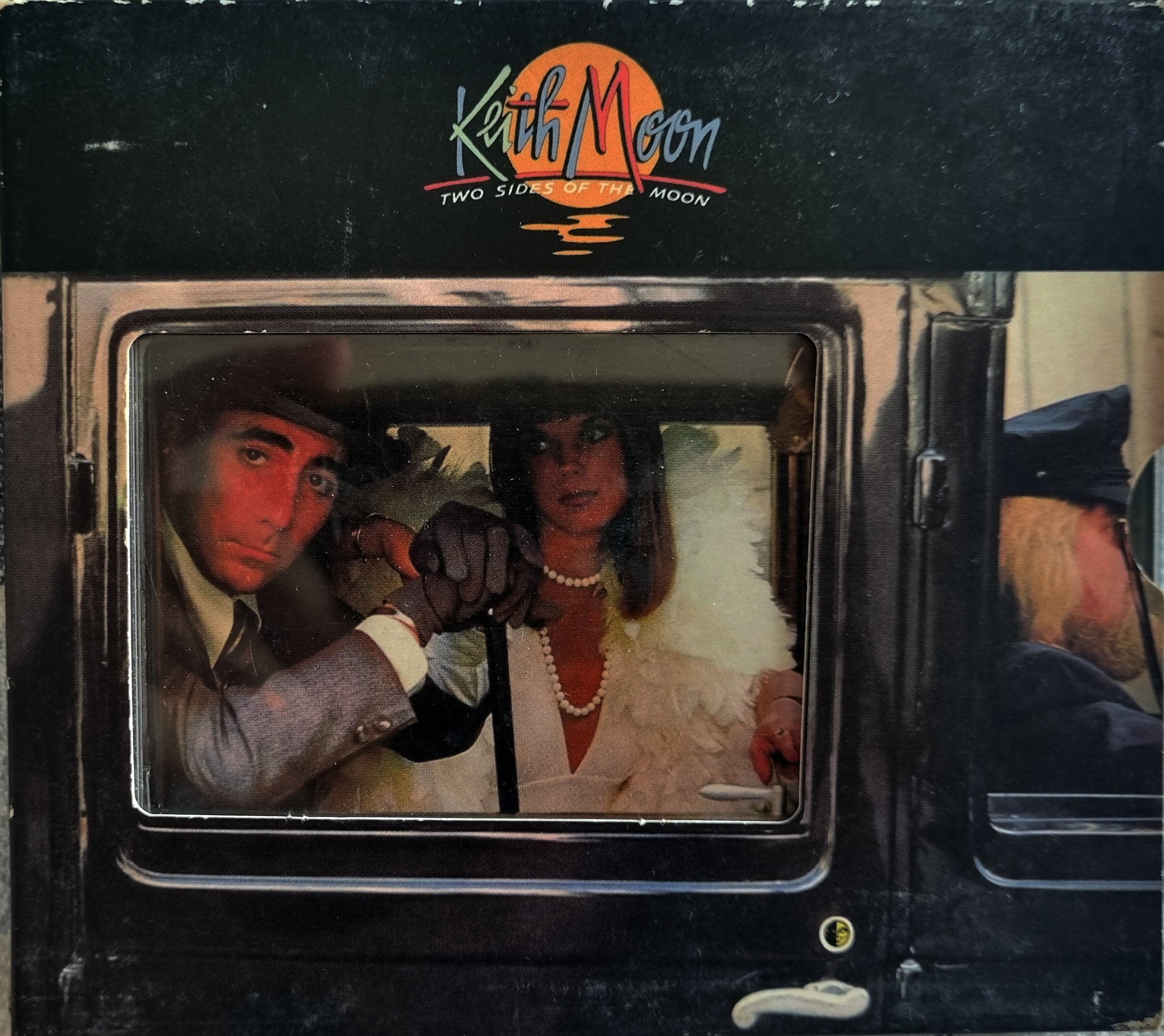 Keith Moon - Two Sides Of The Moon (2 CD)