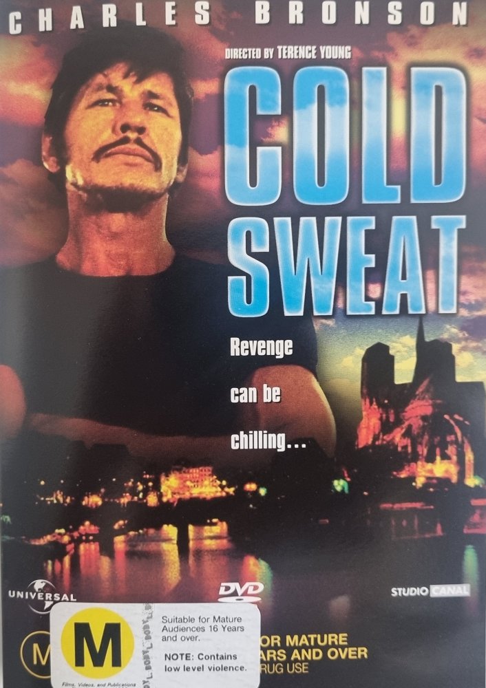 Cold Sweat - 1970 (DVD)