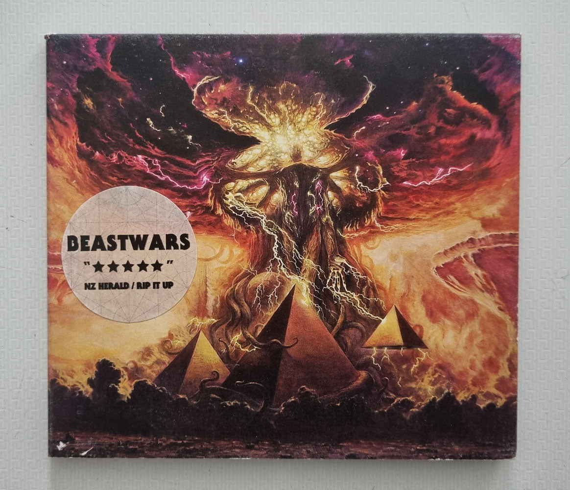 Beastwars (CD)
