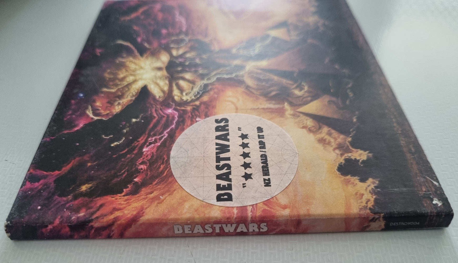 Beastwars (CD)