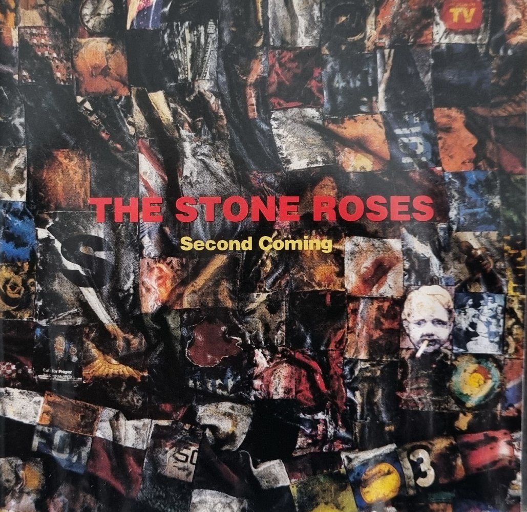 The Stone Roses - Second Coming (CD)