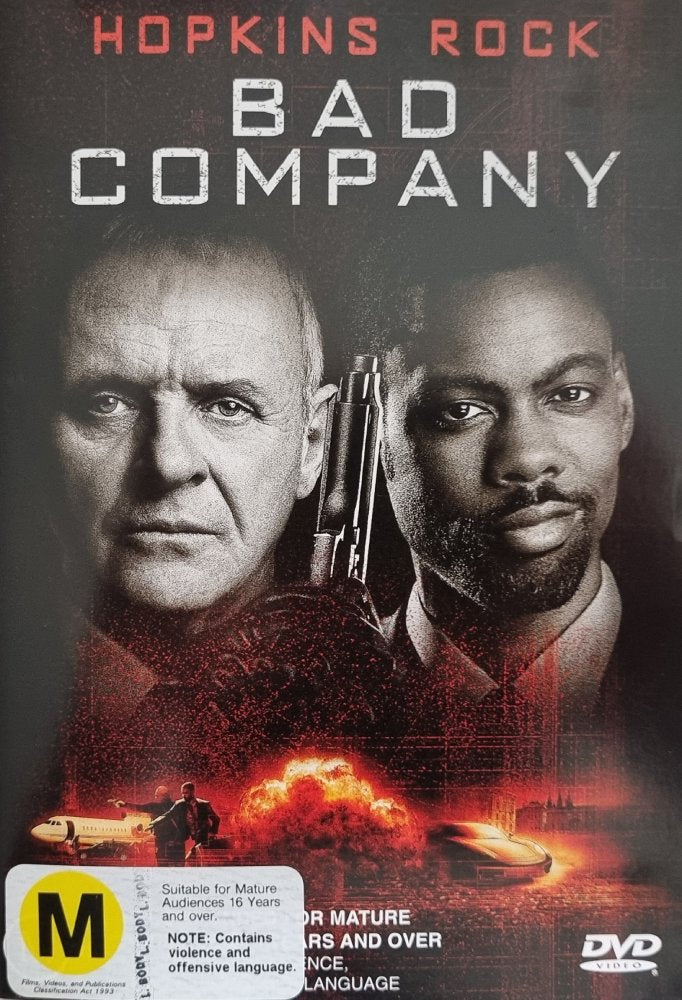 Bad Company - 2002 (DVD)