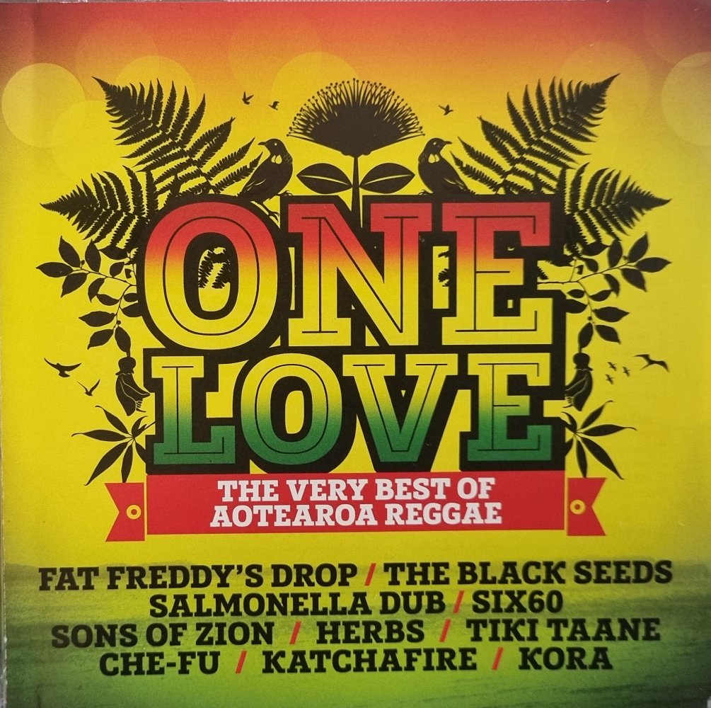 One Love - The Very Best of Aotearoa Reggae (2 CD)