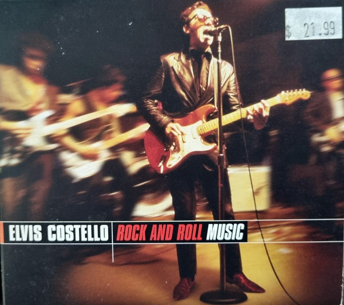 Elvis Costello And The Attractions - Rock And Roll Music (CD)