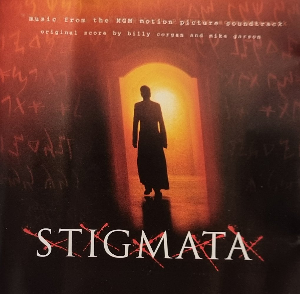 Stigmata - Music From The MGM Motion Picture Soundtrack (CD)