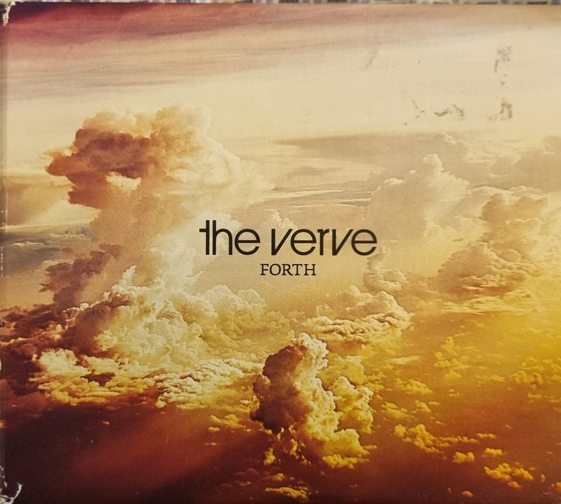 The Verve - Forth (CD)