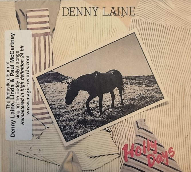 Denny Laine - Holly Days (CD)