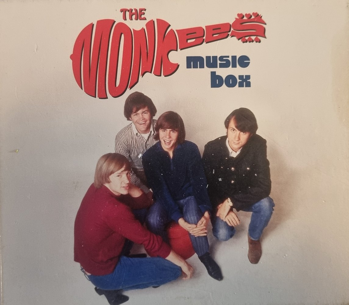 The Monkees - Music Box (4 CD)