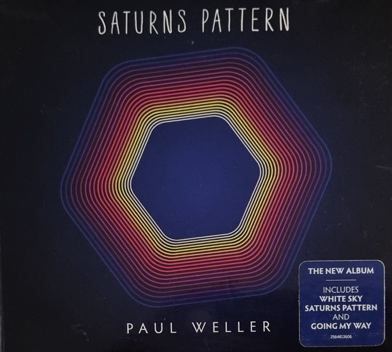 Paul Weller - Saturns Pattern (CD)
