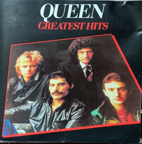 Queen - Greatest Hits (CD)