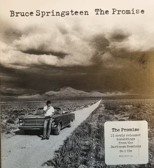 Bruce Springsteen - The Promise (2 CD)