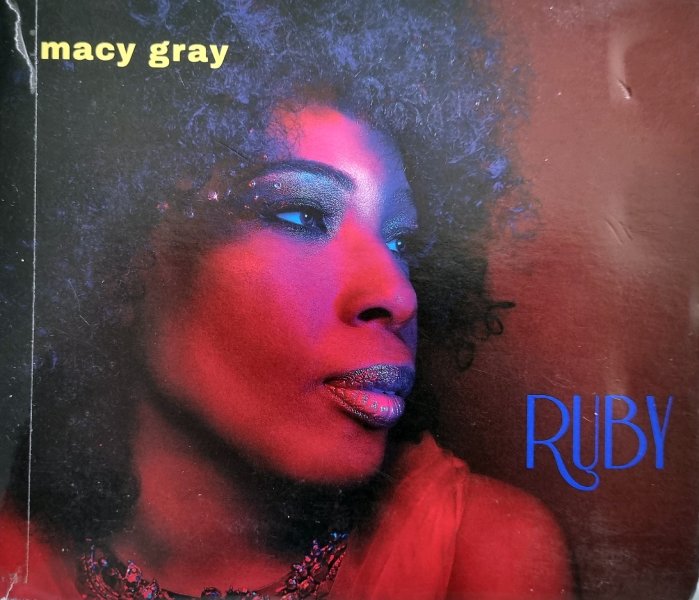 Macy Gray - Ruby (CD)