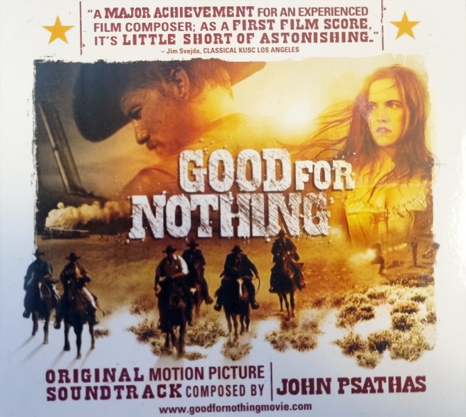 Good For Nothing - Original Motion Picture Soundtrack (CD)