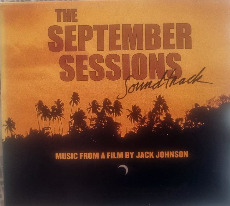 The September Sessions (CD)