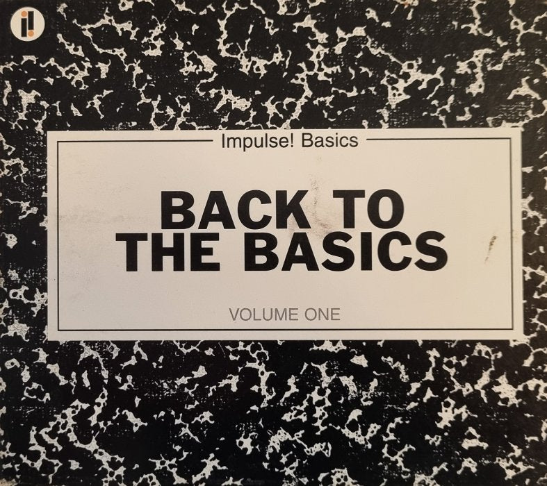 Back To The Basics (CD)