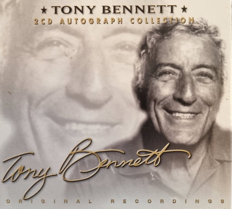 Tony Bennett - Autograph Collection (2 CD)