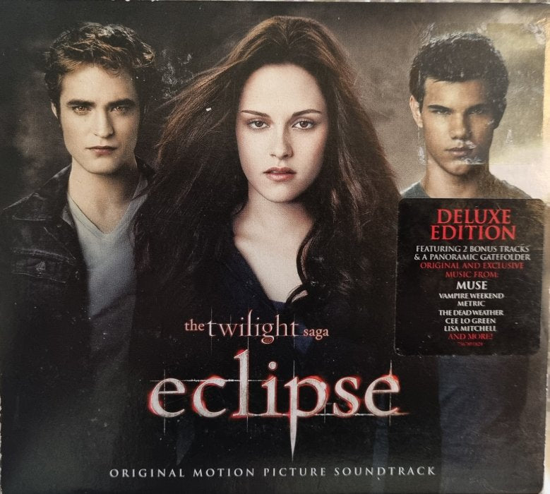 The Twilight Saga: Eclipse (CD)