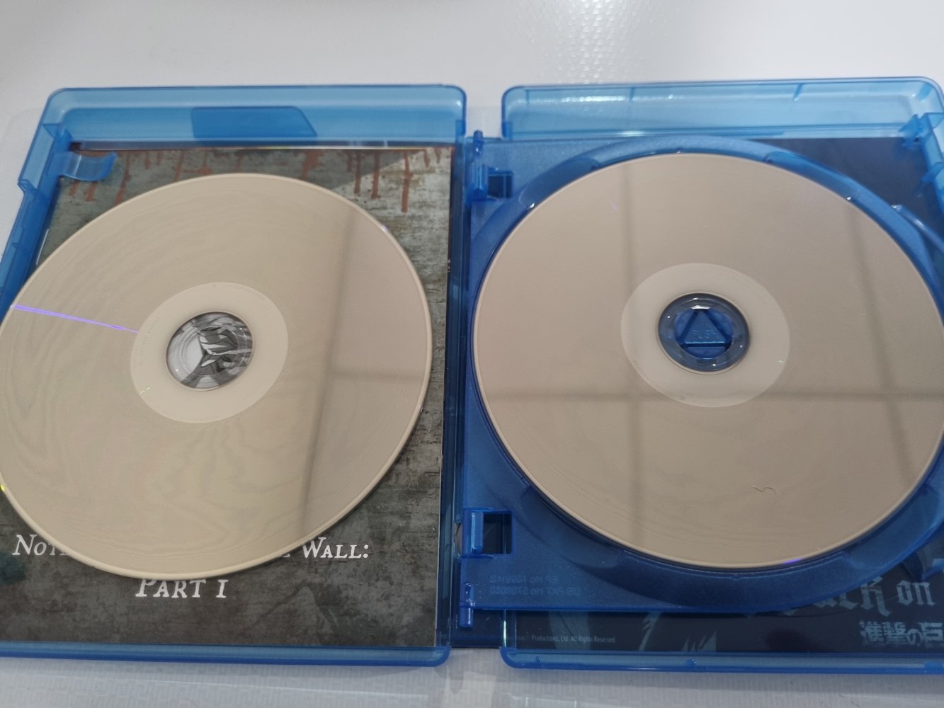 Attack on Titan: Collection 1 Limited Edition- 2013 (Blu Ray)