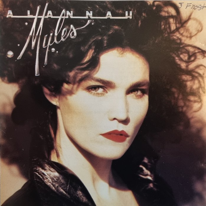 Alannah Myles - Alannah Myles (CD)