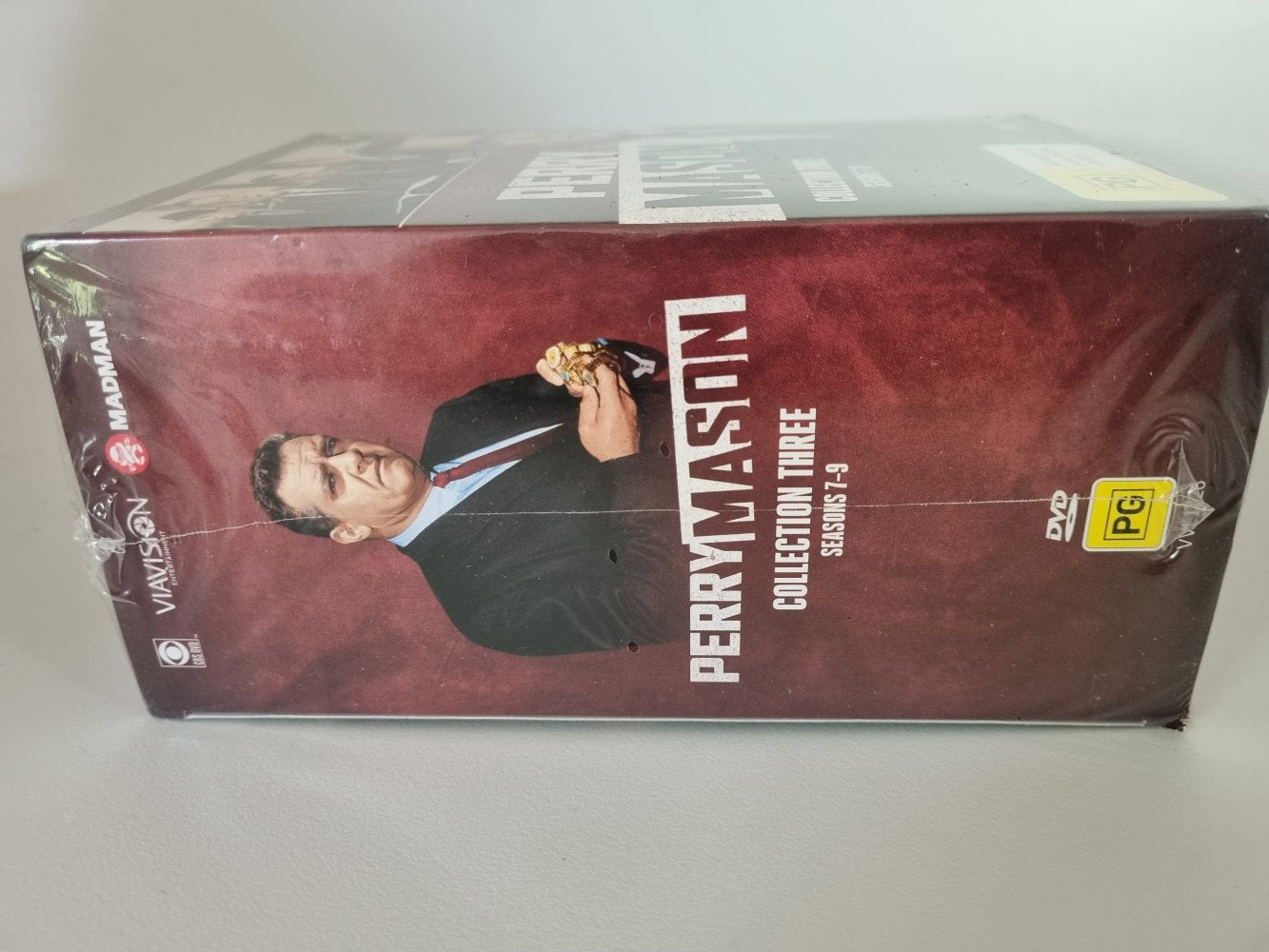 Perry Mason - Collection Three Season 7-9 (DVD)