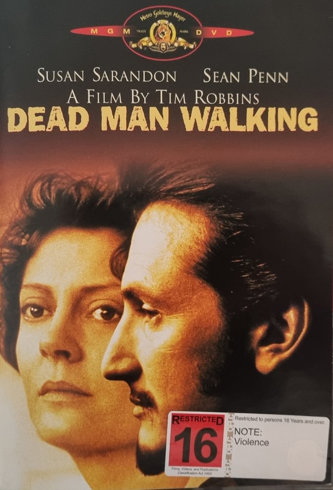Dead Man Walking - 1995 (DVD)