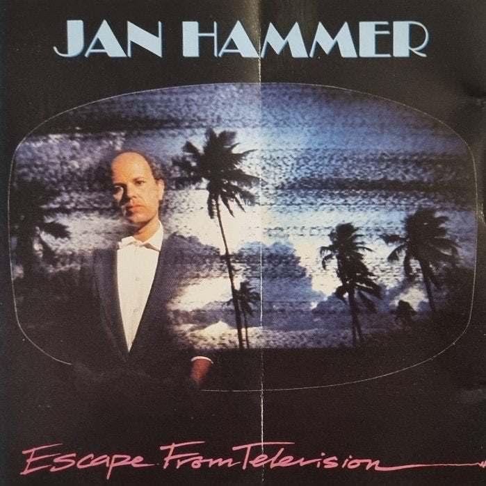 Jan Hammer - Escape From Television (CD)