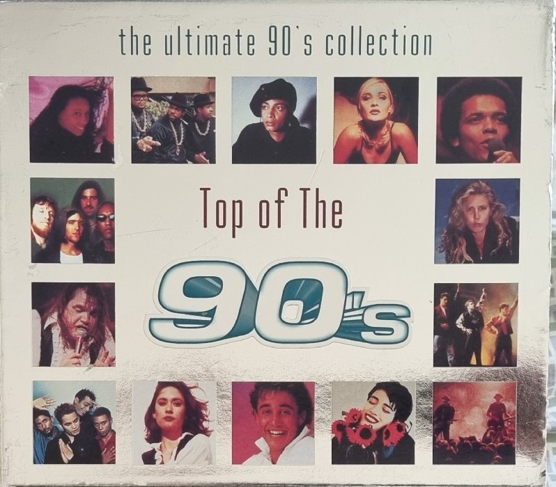 Top Of The 90s (The Ultimate 90s Collection) (5 CD)