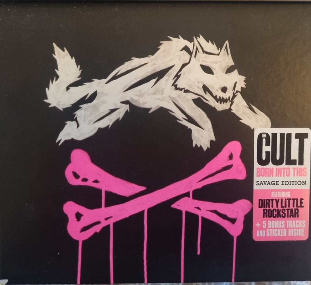 The Cult - Born Into This (Savage Edition) (2 CD)