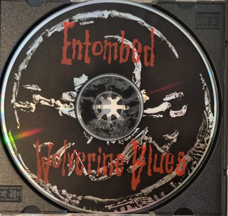 Entombed - Wolverine Blues (CD)