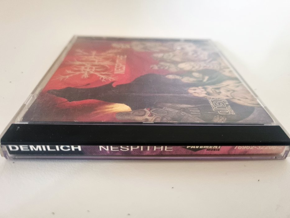 Demilich - Nespithe (CD)